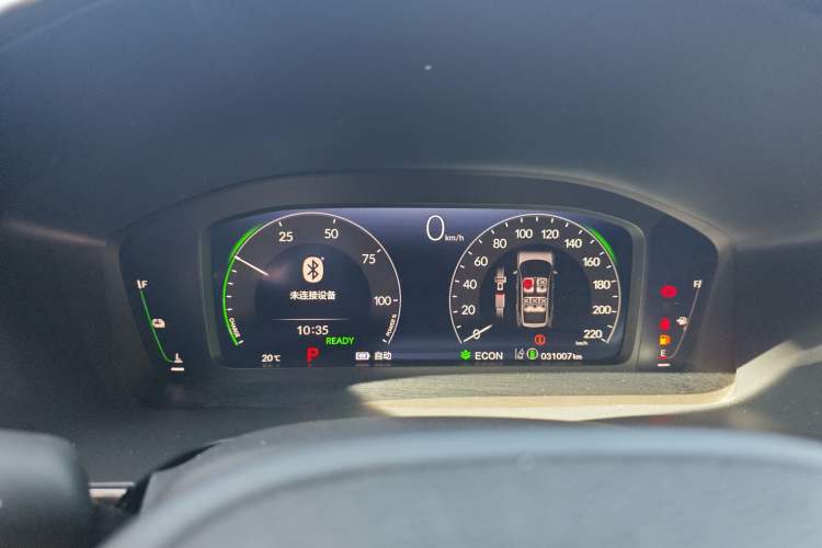 Used Honda Breeze New Energy 2023 ePHEV Premium Edition