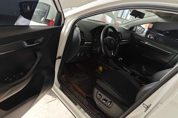 Used Skoda Karoq 2021 TSI280 Luxury Edition