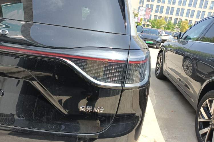 Used Hima AITO M9 2024 Range-Extended Max Edition 42 kWh 6-Seater Version