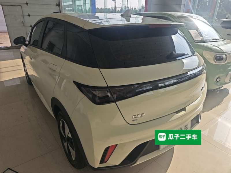 Used BYD Dolphin 2023 420 km Free Version — 4
