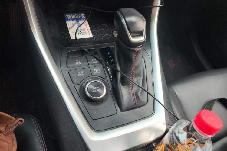 Used Toyota Wildlander New Energy 2021 High-Performance Edition 2.5L Two-Wheel Drive Powerful Version