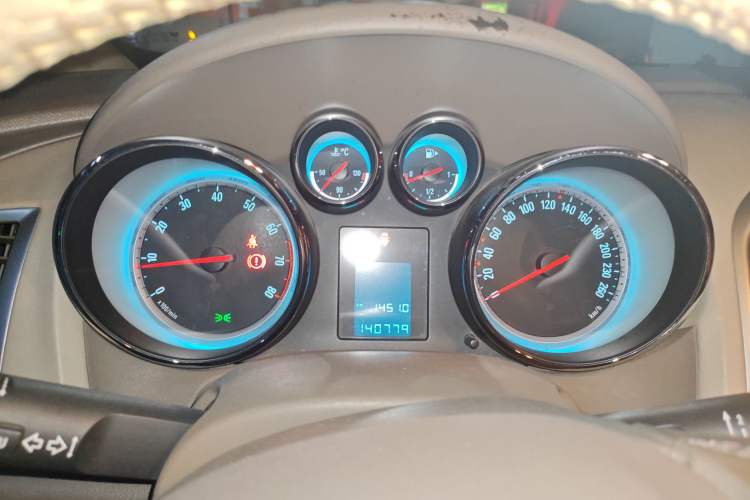 Used Buick GT 2010 GT 1.6L Manual Entry-Level Model
