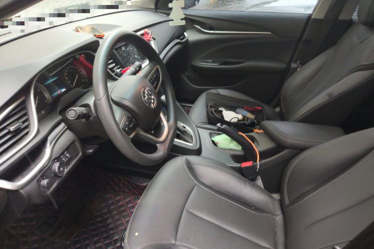 Used Buick GT 2021 Revised Version Flagship 1.5L Automatic Elite Edition