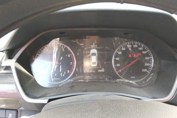 Used FAW Junpai CX65 2018 1.5L Manual Comfort Model
