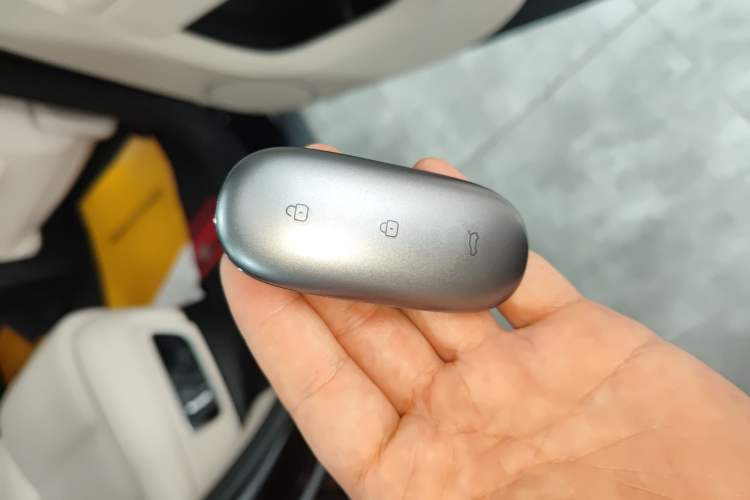 Used Li Auto L7 2023 Pro Model
