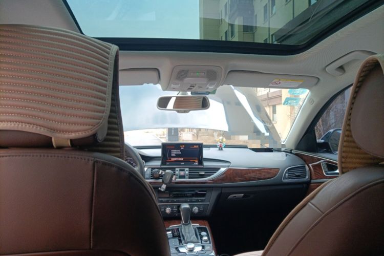 Used Audi A6L 2018 35 TFSI Collector's Edition