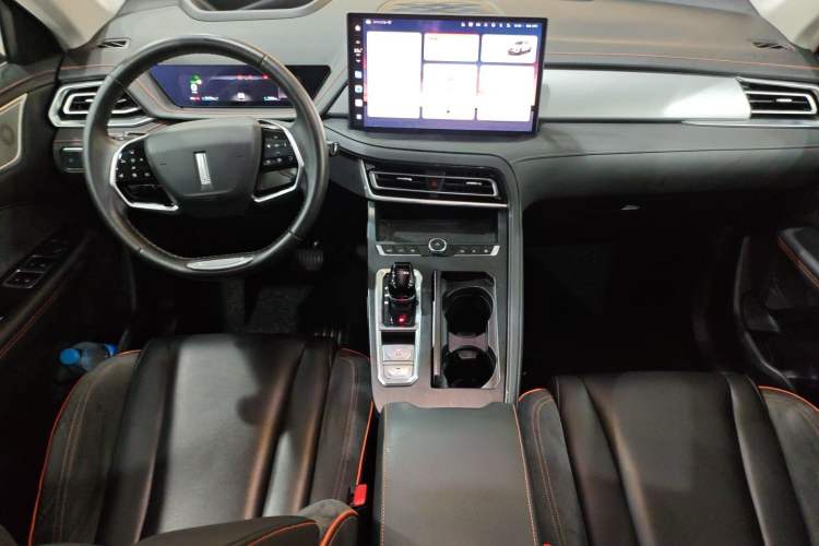 Used Wey Macchiato DHT-PHEV 2021 1.5L Special Edition