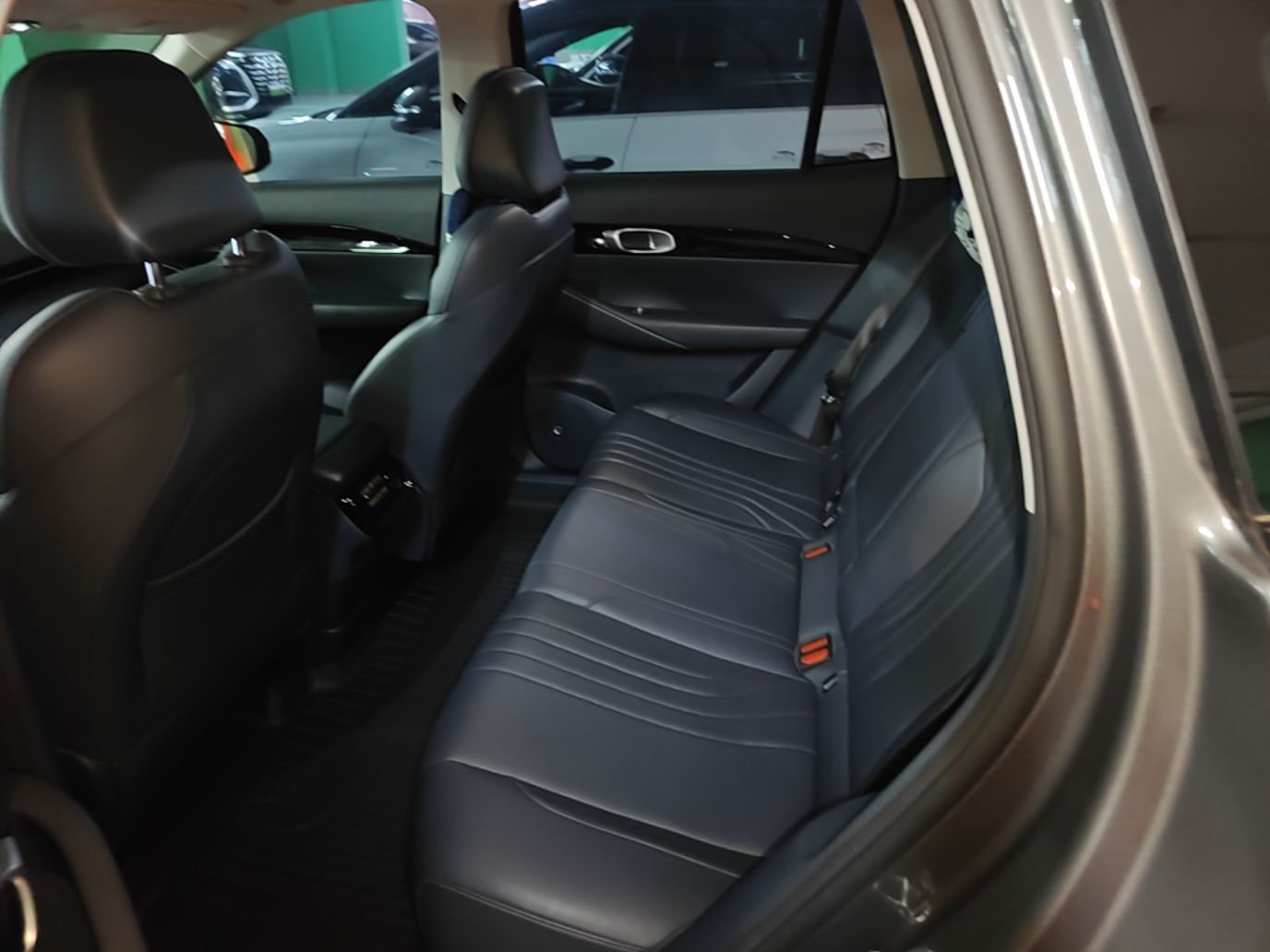 Geely Galaxy E5 2024 530 km Exploration+ Version — снимка 20