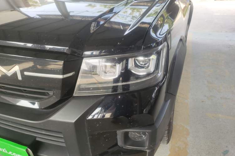 Used SWM Dahu EDi 2023 EDi 1.5L Luxury Model 5 Seats