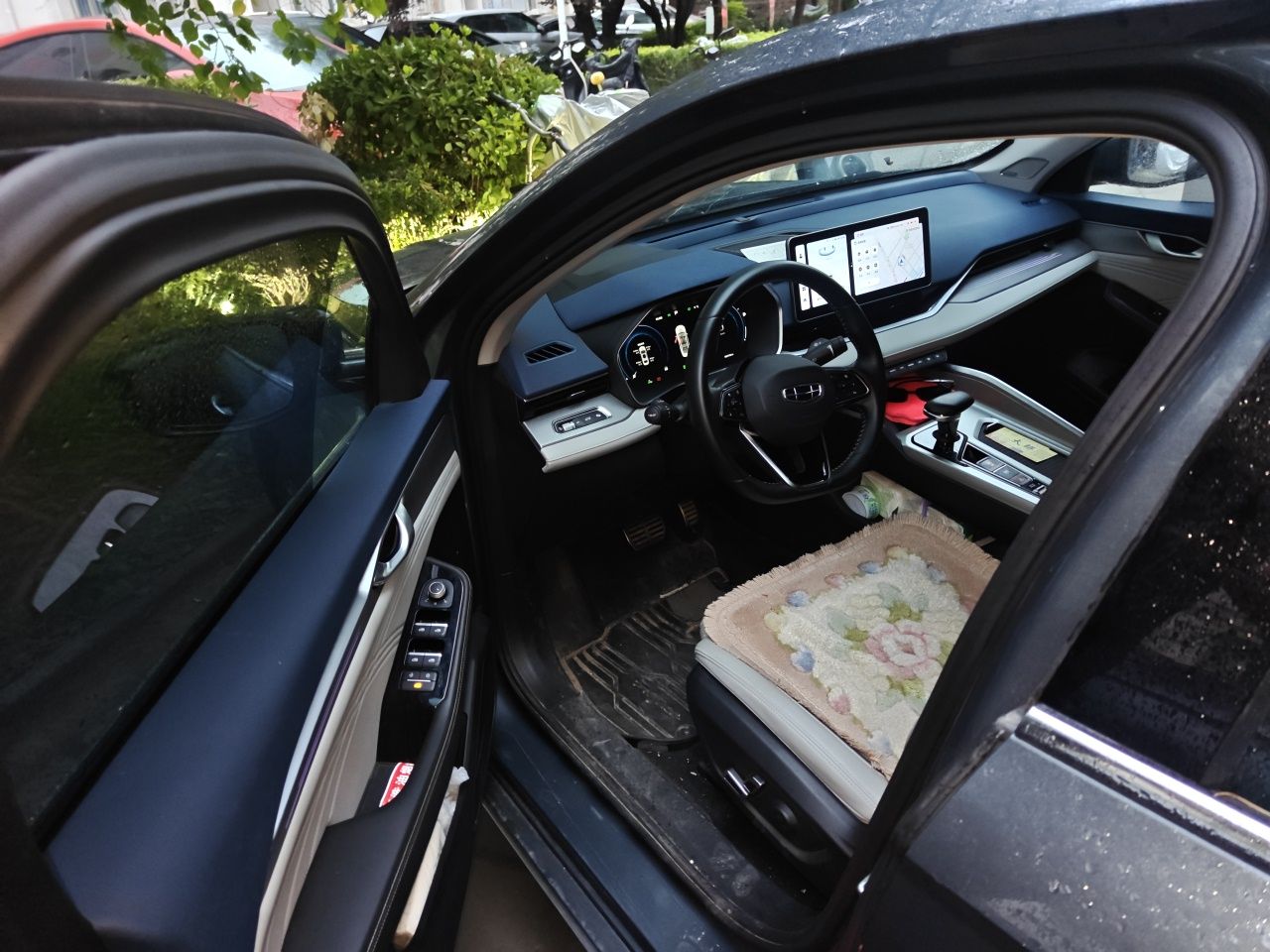 Geely Auto Preface 2021 2.0TD Luxury Version - Premium — снимка 16