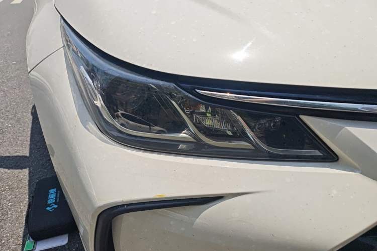 Used Toyota Corolla 2021 1.2T S-CVT Elite Edition
