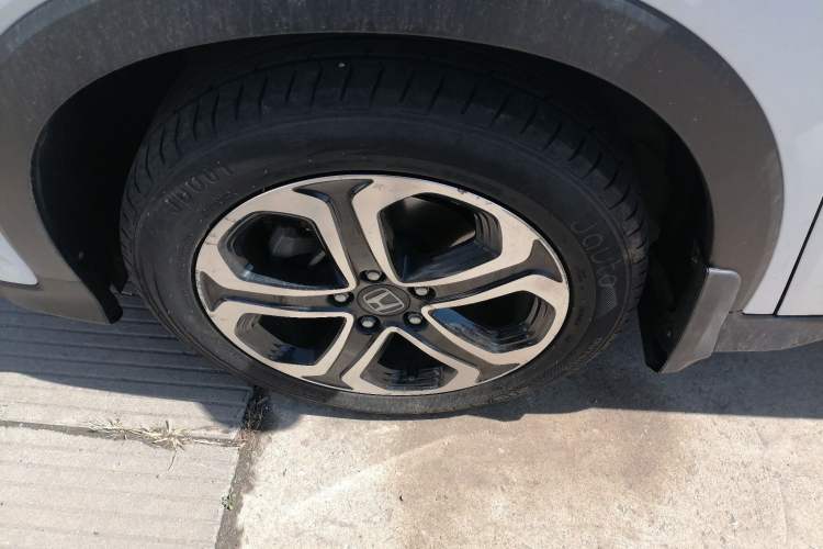 Used Honda XR-V 2015 1.8L VTi CVT Luxury Edition Exterior 2