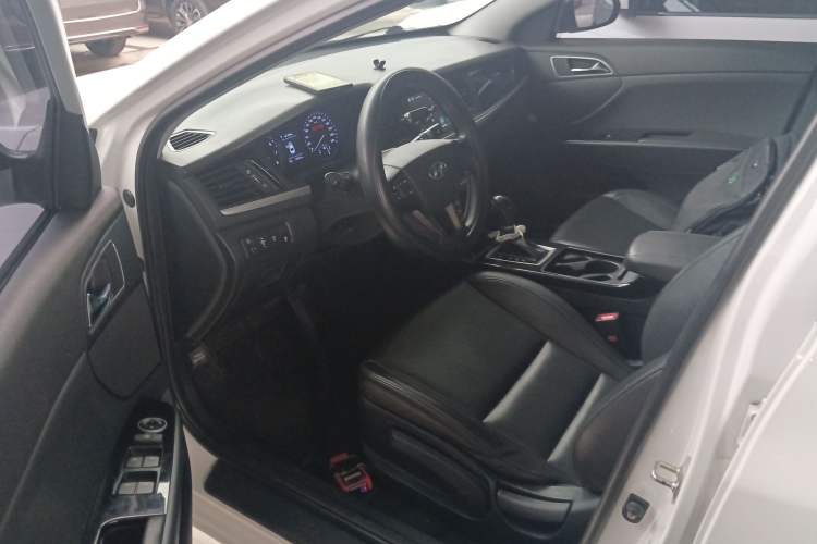 Used Hyundai Mistra 2017 1.8L Automatic Smart GLS China V Standard