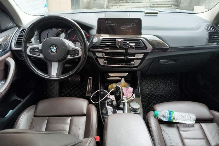 Used BMW X3 2018 xDrive30i Luxury Edition M Sport Package China VI
