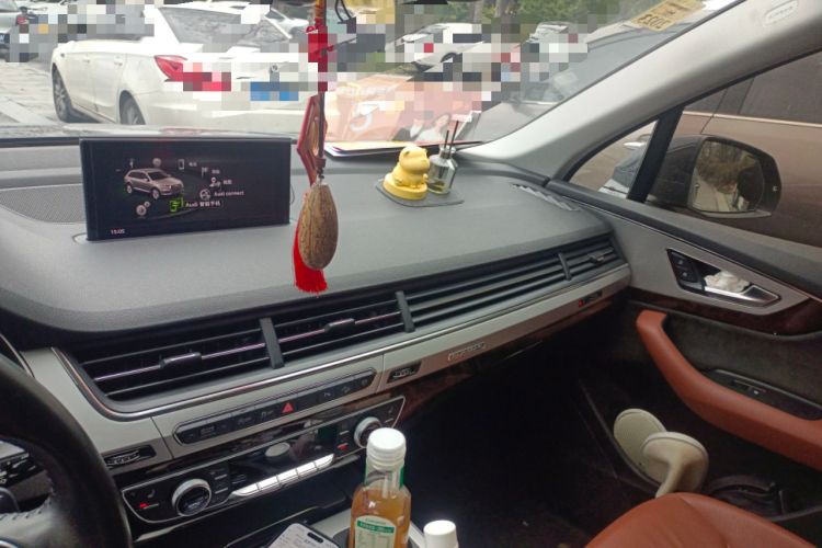 Used Audi Q7 2019 55 TFSI Technology Edition