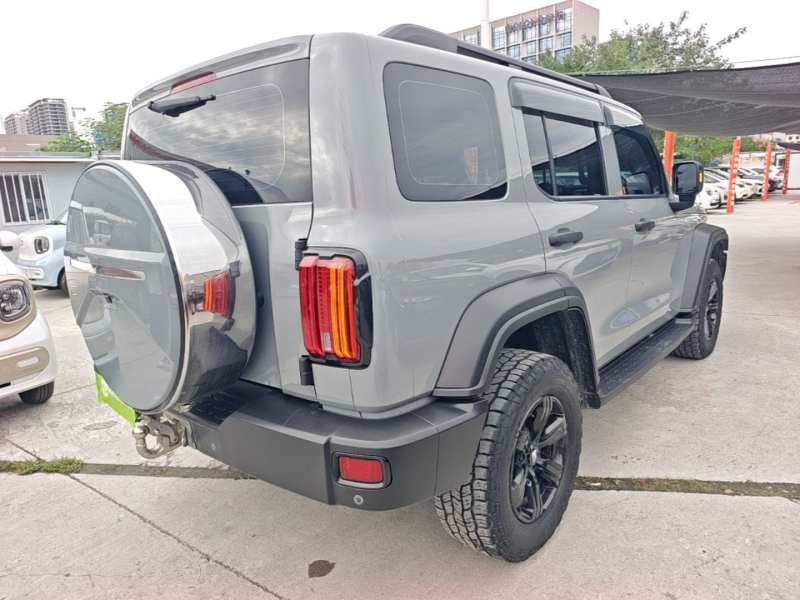 Used Tank 300 2021 Off-Road Edition 2.0T Conqueror — 6