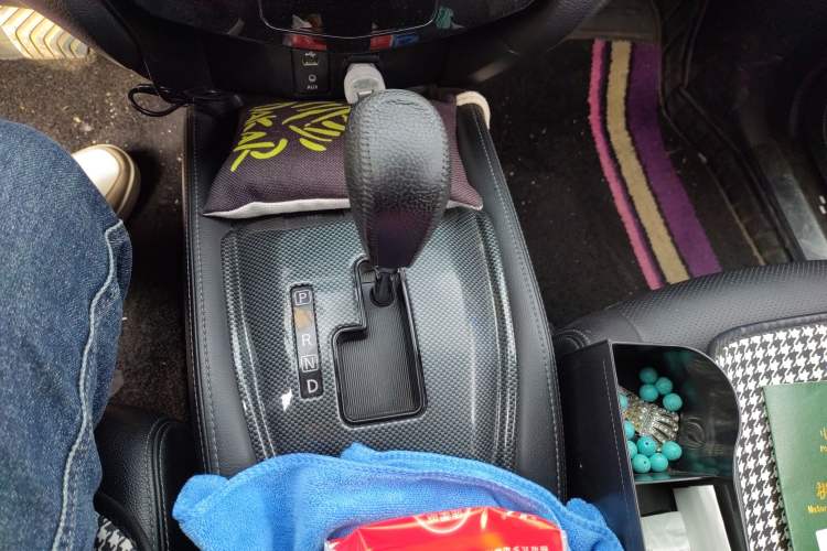 Used Nissan X-Trail 2015 2.0L CVT Comfort MAX Edition 2WD