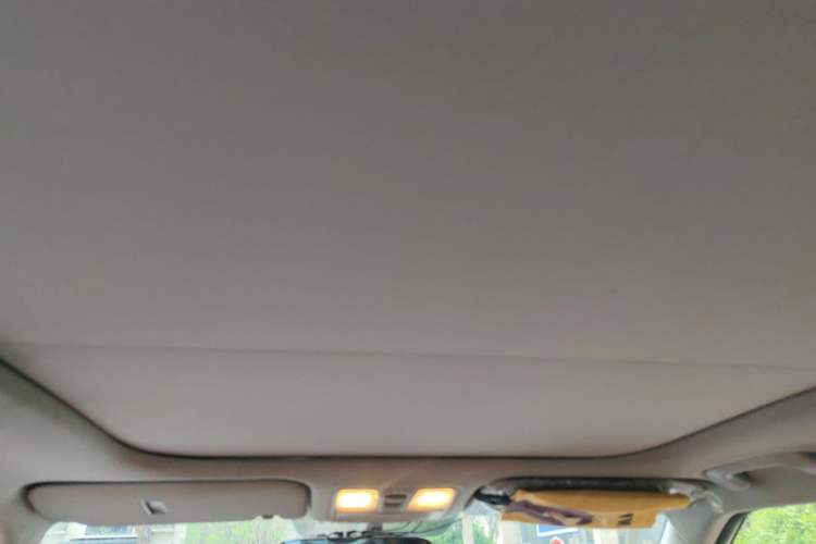 Used Hyundai ix25 2015 1.6L Automatic Two-Wheel Drive Smart GLS Trim Headliner