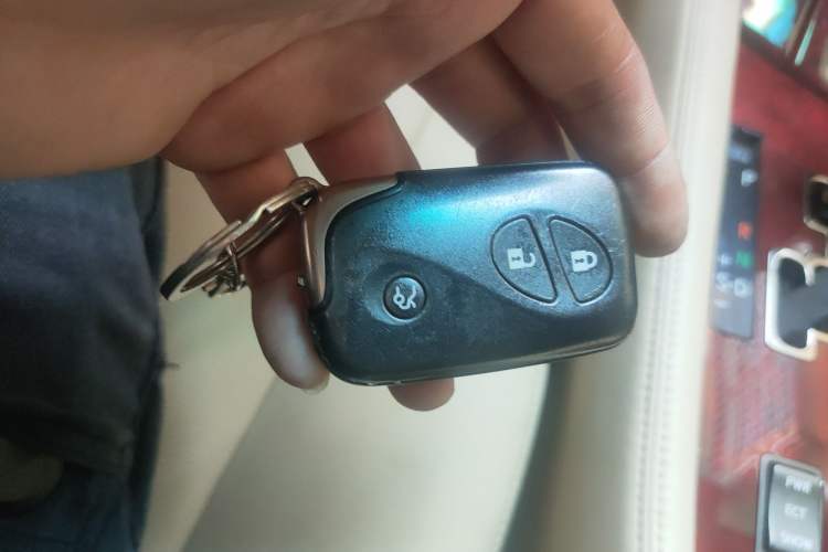 Used Lexus LS 2006 460