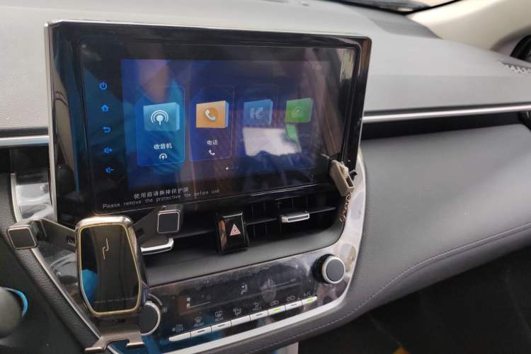 Used Toyota FRONTLANDER 2022 2.0L CVT Luxury Edition