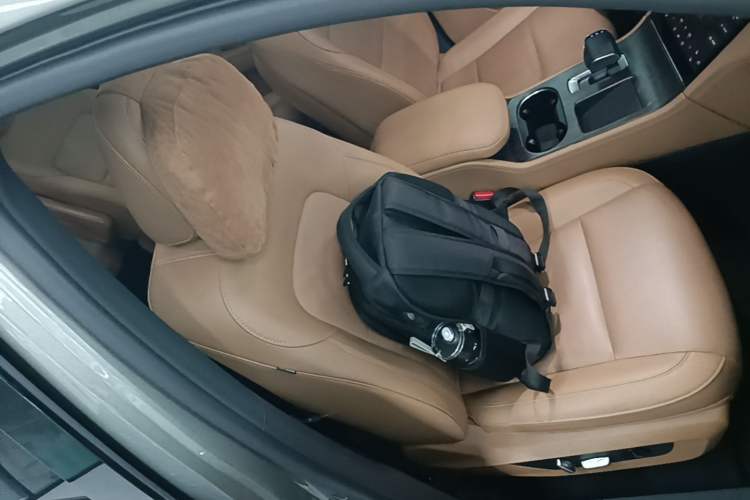 Used Li Auto ONE 2021 Extended-Range 6-Seater Version
