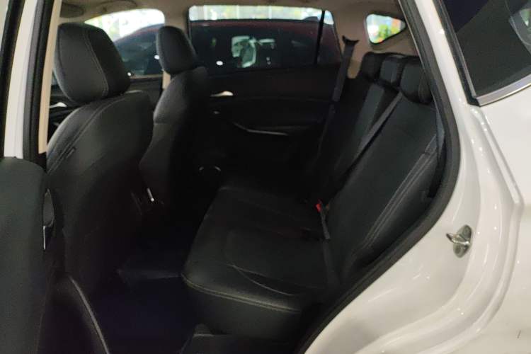 Used BYD Song 2021 Classic Edition 1.5T Automatic Elite Model
