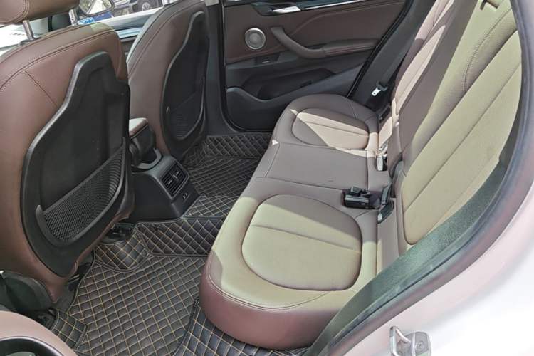 Used BMW X1 2022 sDrive25Li Leading Model
