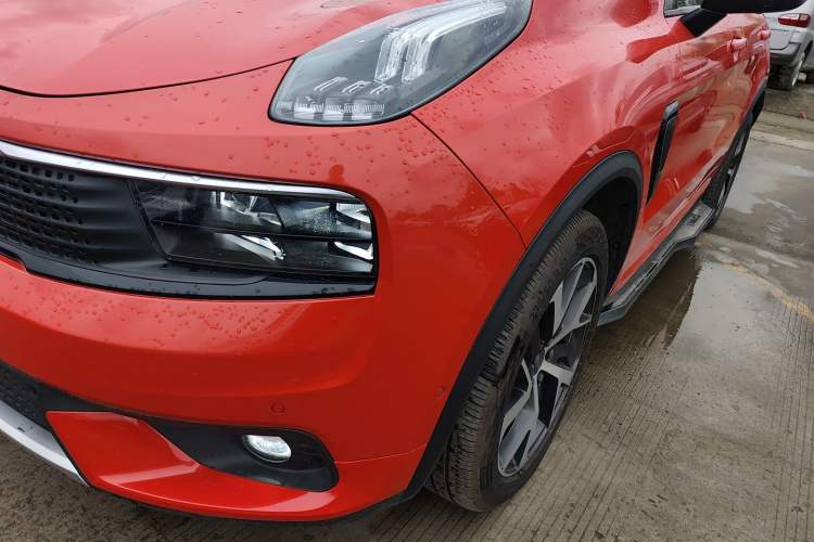 Used Lynk & Co 01 2017 2.0T Four-Wheel Drive Pro Edition