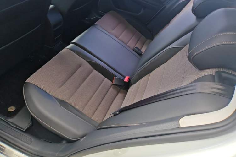 Used Volkswagen C-TREK 2017 1.6L Automatic Comfort Model Left Rear Seat