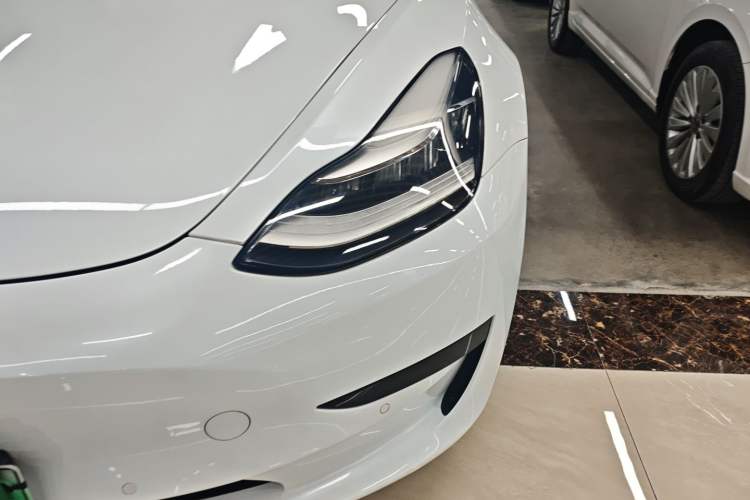 Used Tesla Model 3 (Import) 2019 Standard Range Rear-Wheel Drive Upgraded Version (52 kWh)