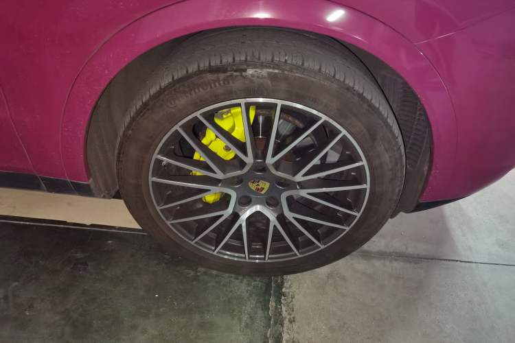 Used Porsche Cayenne E-Hybrid 2021 Cayenne E-Hybrid 2.0T
