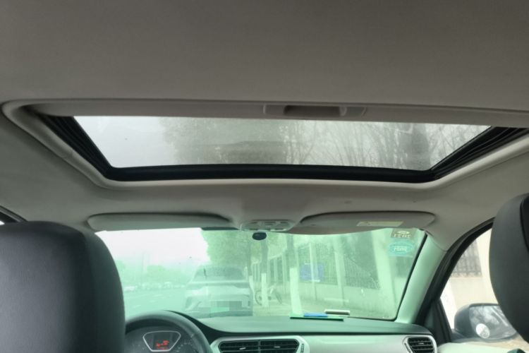 Used Citroen Elysee 2014 1.6L Manual Comfort Model
