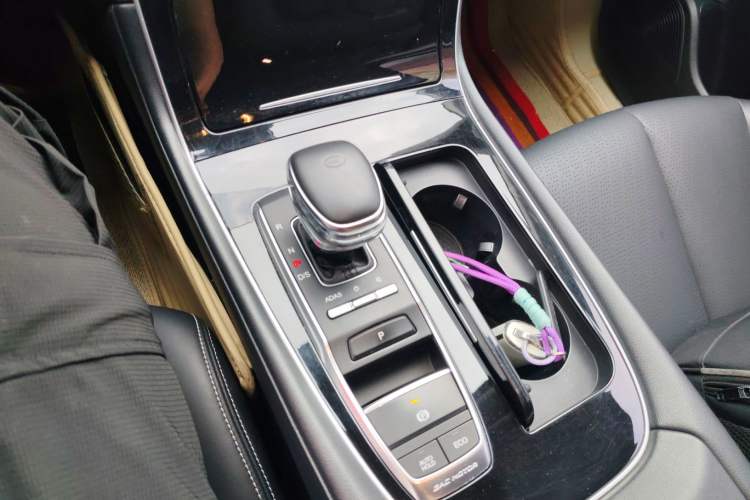 Used GAC Trumpchi GS5 2021 Advanced Model 270T Tech Smart Edition