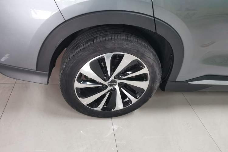 Used BYD Song PLUS New Energy 2024 Honor Edition EV 520km Premium Model