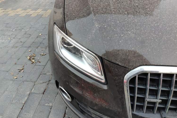 Used Audi Q5 2017 40 TFSI Ambition Edition
