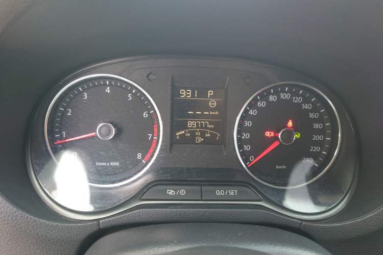 Used Volkswagen Polo 2014 1.6L Automatic Comfort Edition