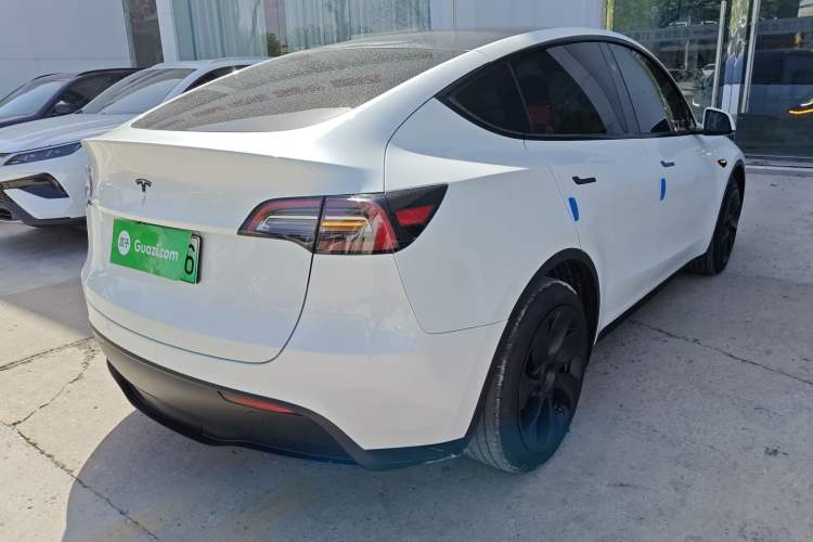 Used Tesla Model Y 2024 Rear-Wheel-Drive Version
