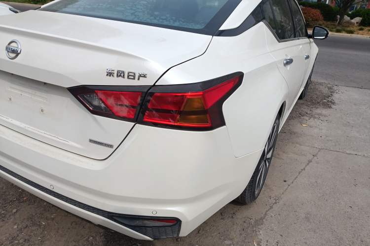 Used Nissan Teana 2020 2.0L XL Comfort Edition Exterior 3