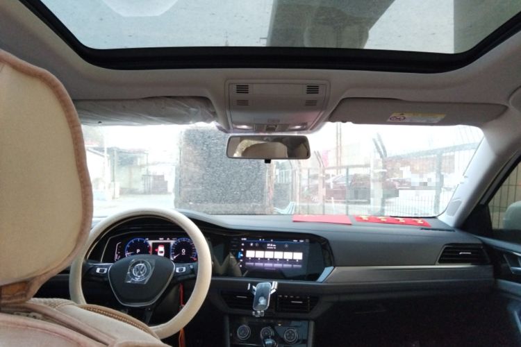 Used Volkswagen Sagitar 2022 280TSI DSG Excellence Edition Headliner
