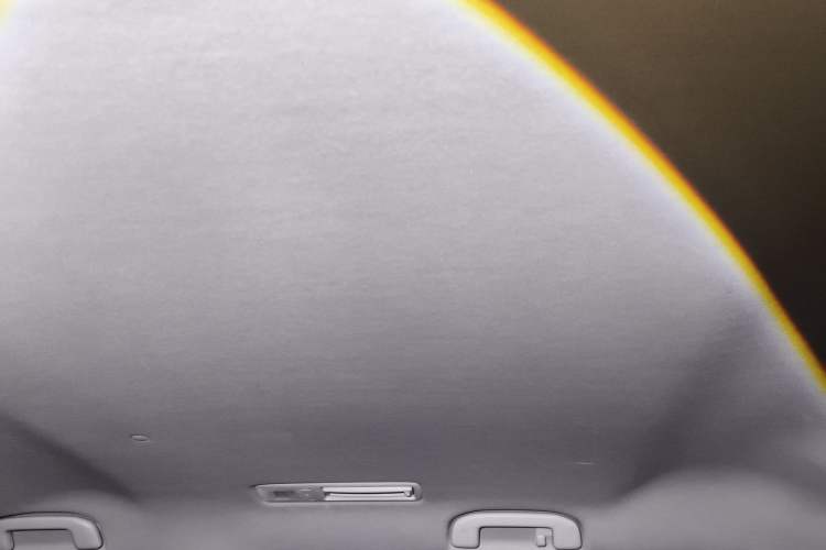 Used Toyota Highlander 2023 2.5L Smart Electric Hybrid Dual-Engine Two-Wheel Drive Elite Version 5 Seats Headliner