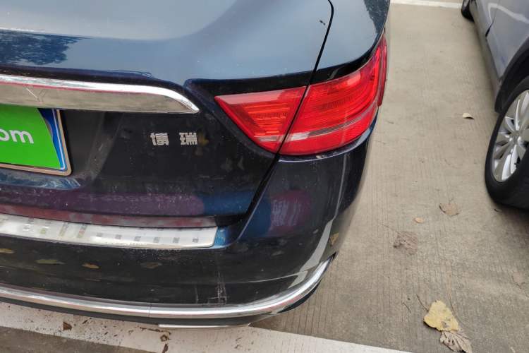 Used Geely Auto Emgrand GT 2017 2.4L Luxury Model