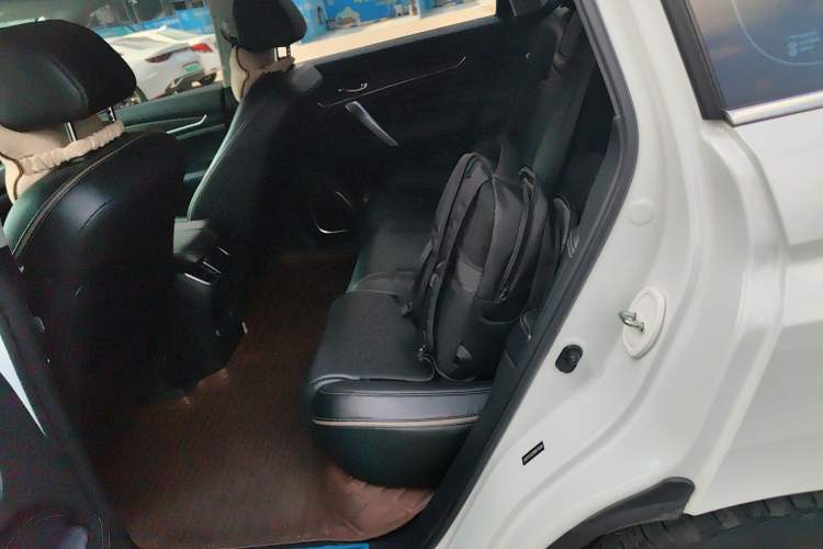 Used Honda Avancier 2020 240TURBO Front-Wheel Drive Smart Edition
