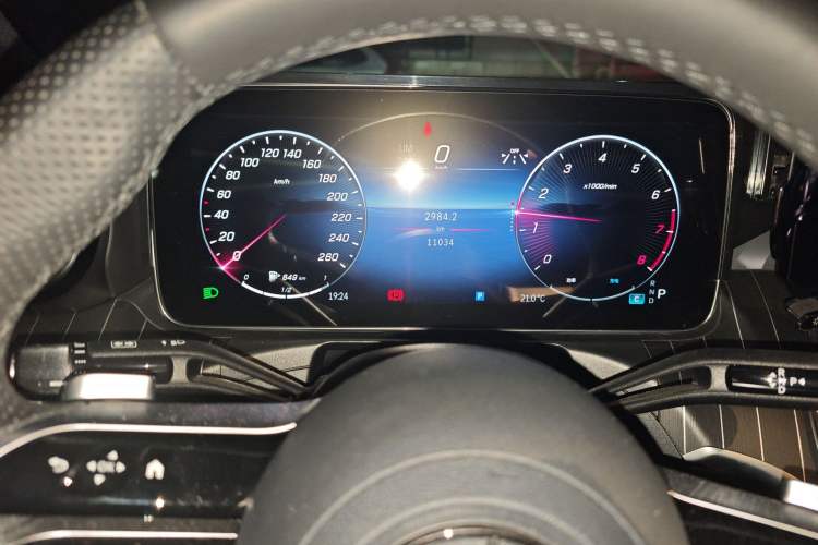 Used Mercedes-Benz C-Class 2024 Restyled C 260 L Sport Edition
