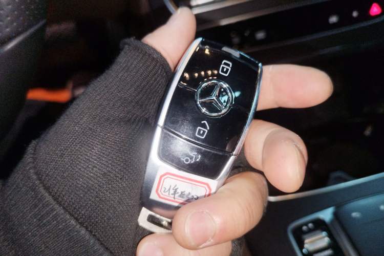 Used Mercedes-Benz E-Class 2021 E 300 L Sporty and Stylish Model