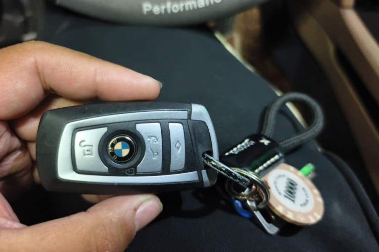 Used BMW 7 Series 2013 730Li Leading Model