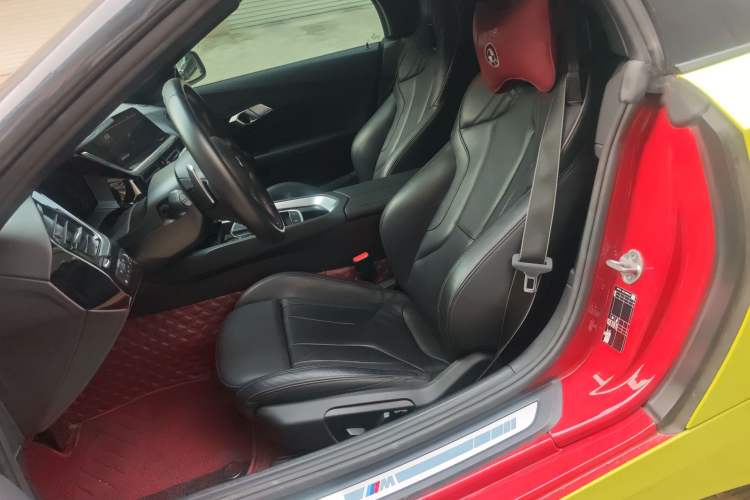 Used BMW Z4 2023 sDrive 25i M Sport Package
