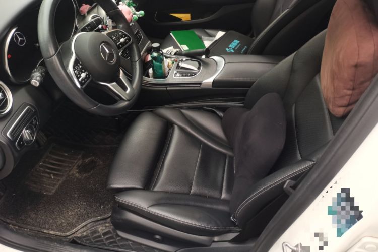 Used Mercedes-Benz C-Class 2019 C 260 Estate Left Front Seat