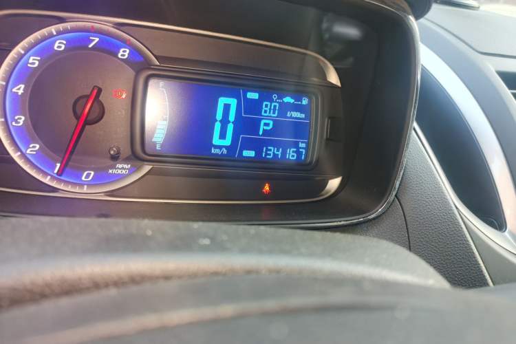 Used Chevrolet Trax 2014 1.4T Automatic Two-Wheel Drive Luxury Model
