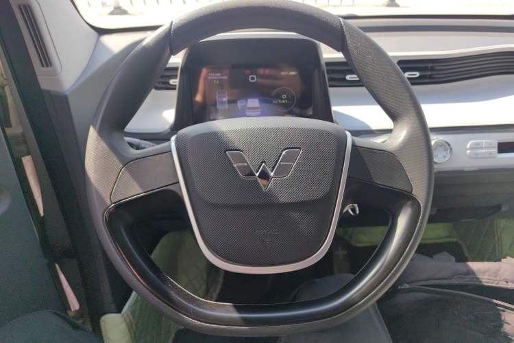 Used Wuling Hongguang MINIEV 2020 Enjoyment Model Lithium Iron Phosphate