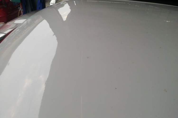 Used Baojun E200 2018 Intelligent Driving Edition